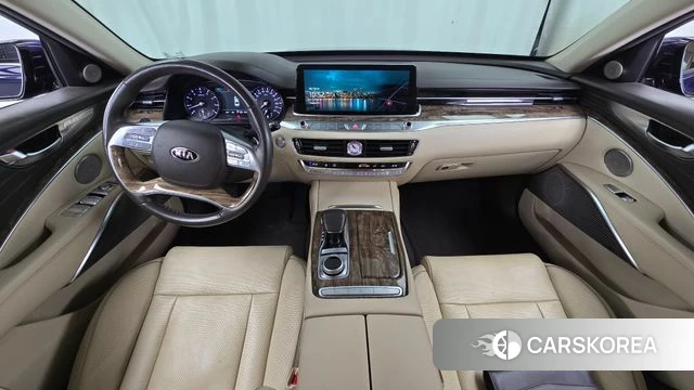 Kia More K9 id 4471316 из Кореи 29