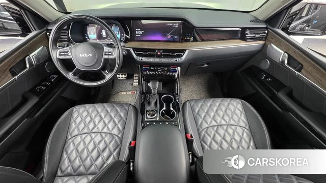 Kia Mohave Master id 4415245 из Кореи 33