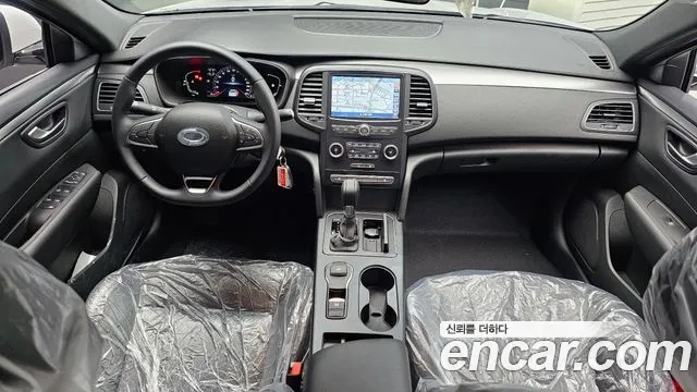 Renault Korea (Samsung) The New SM6 id 2943128 из Кореи 17