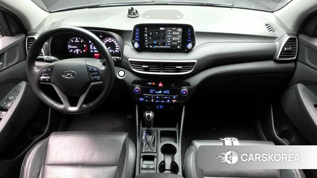 Hyundai All New Tucson id 4180424 из Кореи 17