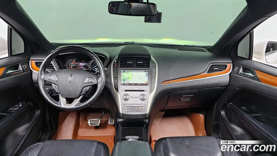 Lincoln MKC id 1847007 из Кореи 17