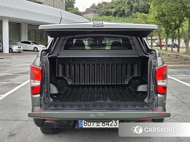 Ssangyong The New Rexton Sport id 3132243 из Кореи 17