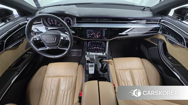 Audi A8 (D5) id 4855237 из Кореи 32