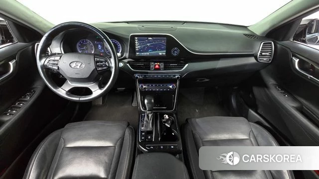Hyundai Grandeur IG id 4937770 из Кореи 27