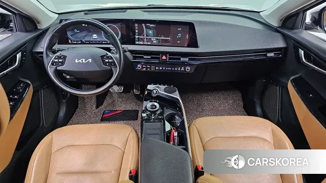 Kia EV6 id 3572868 из Кореи 17