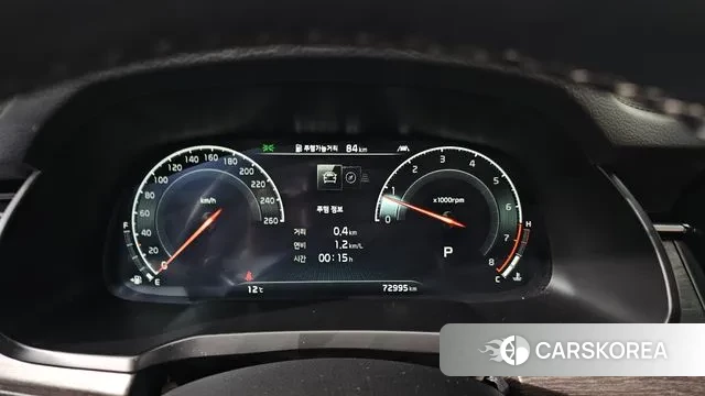 Kia K7 Premier id 3385799 из Кореи 17