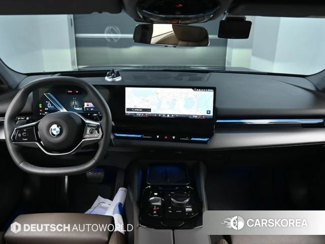 BMW 5 Series (G60) id 4916591 из Кореи 17