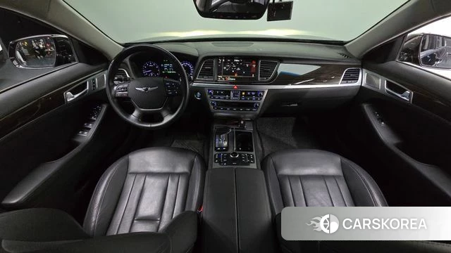 Genesis G80 id 4477036 из Кореи 17