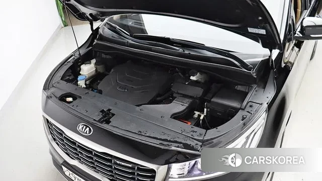 Kia The New Carnival id 3330550 из Кореи 17