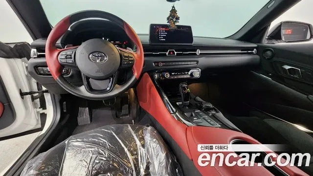 Toyota Supra 5th Generation id 2879052 из Кореи 17