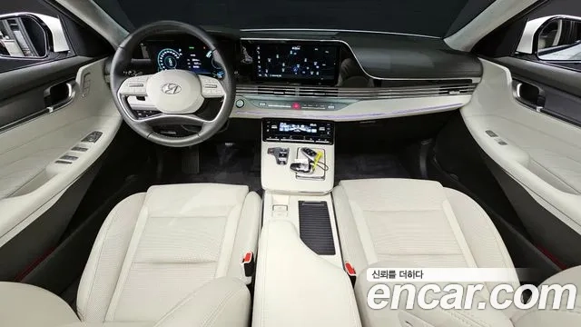 Hyundai The New Grandeur IG Hybrid id 2936014 из Кореи 17