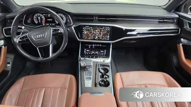 Audi A6 (C8) id 3813210 из Кореи 17