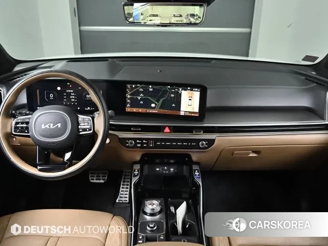 Kia The New Sorento 4th Generation id 3689819 из Кореи 17