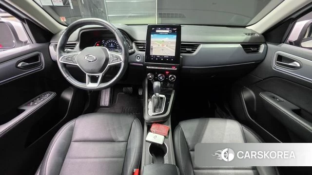 Renault Korea (Samsung) XM3 id 4711951 из Кореи 27