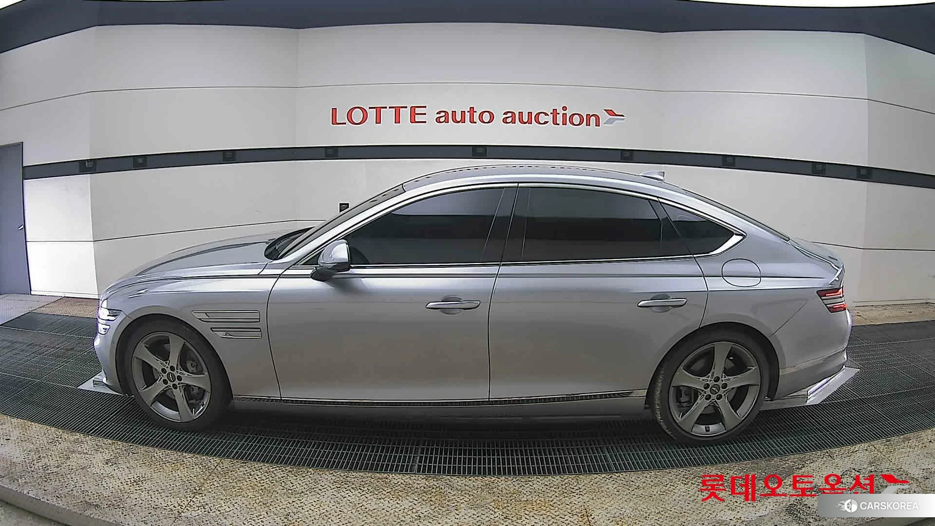 Hyundai G80 id 3875689 из Кореи 34