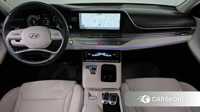 Hyundai The New Grandeur IG id 4702093 из Кореи 17