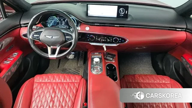 Genesis GV70 id 3379236 из Кореи 17