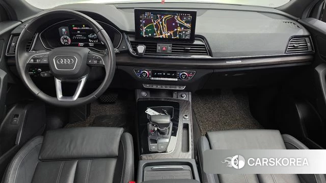 Audi Q5 (FY) id 4608520 из Кореи 32