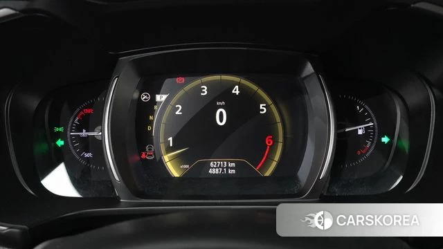 Renault Korea (Samsung) The New QM6 id 3878312 из Кореи 17