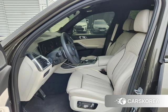 BMW X7 (G07) id 4298591 из Кореи 14