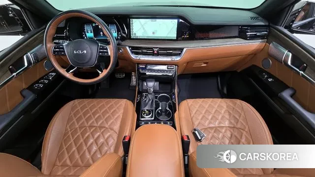 Kia Mohave Master id 3482611 из Кореи 17