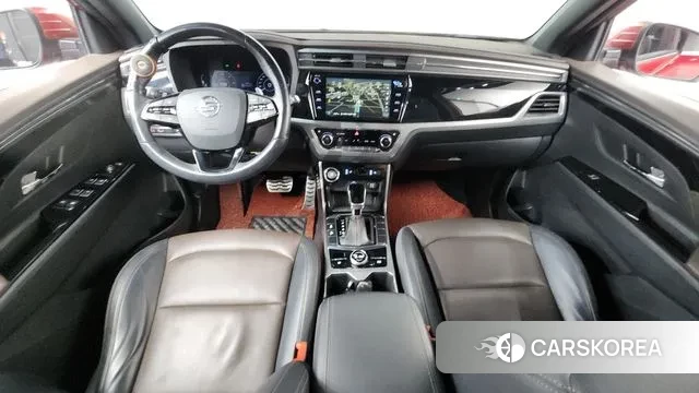 Ssangyong Beautiful Korando id 3480016 из Кореи 17