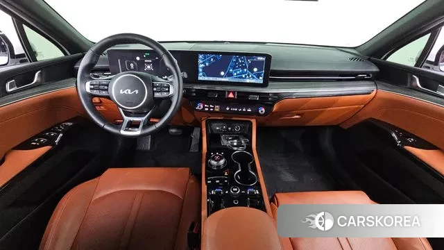 Kia The New K5 Hybrid 3rd generation id 3482324 из Кореи 17