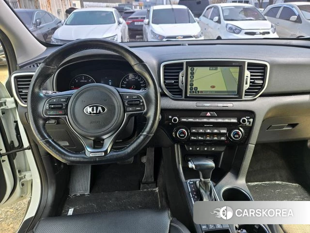 Kia Sportage 4th Generation id 3854011 из Кореи 17