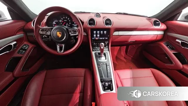 Porsche 718 Cayman id 3064547 из Кореи 17