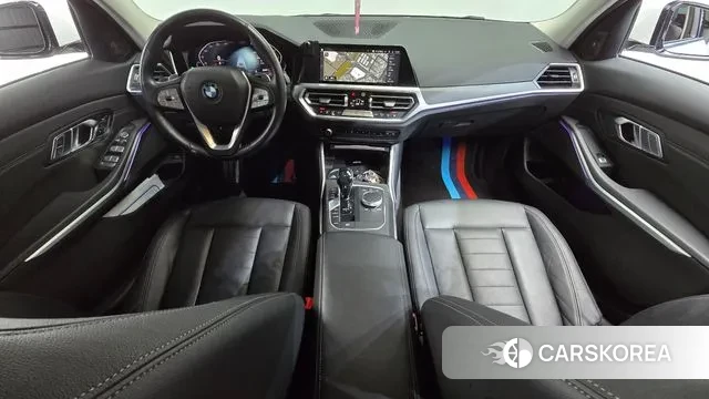 BMW 3 Series (G20) id 3395958 из Кореи 17