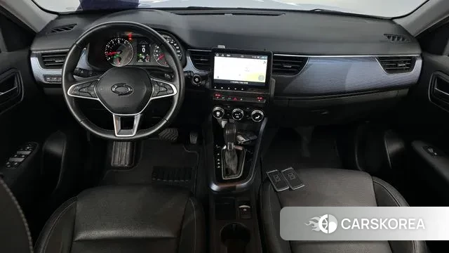 Renault Korea (Samsung) XM3 id 3772372 из Кореи 17