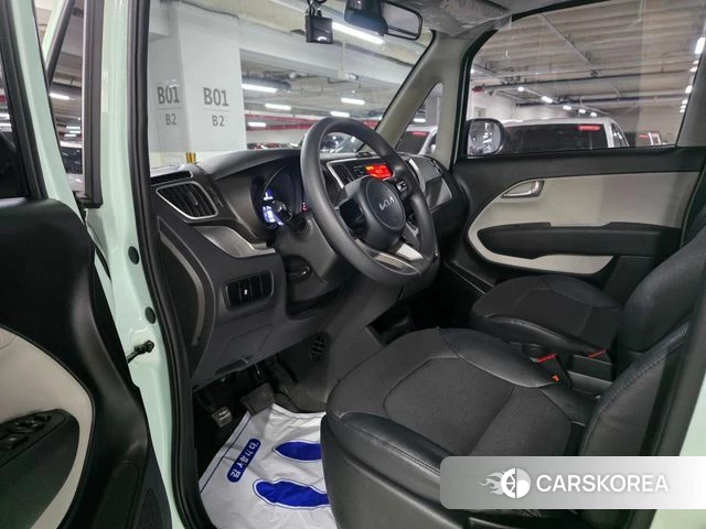 Kia The New Kia Ray id 4666268 из Кореи 7