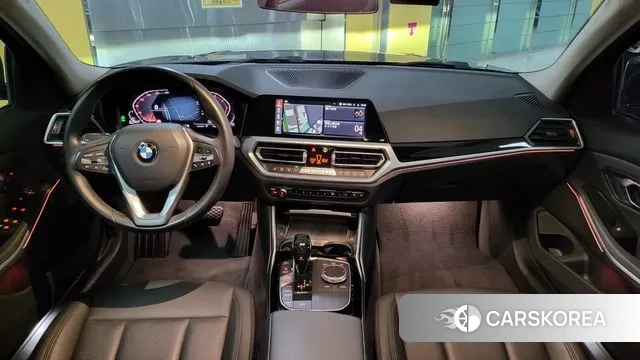 BMW 3 Series (G20) id 3742131 из Кореи 17