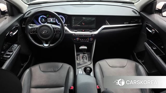 Kia The New Niro id 4283915 из Кореи 29