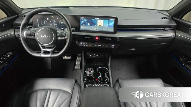 Kia The New K5 3rd generation id 4934647 из Кореи 34