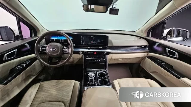 Kia Carnival 4th generation id 3530109 из Кореи 17