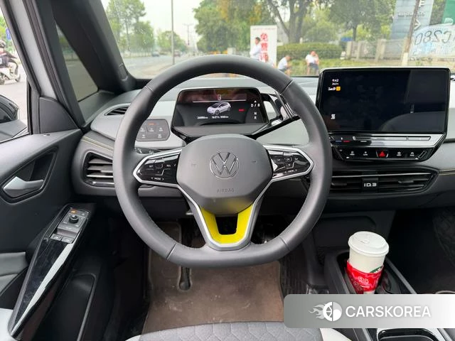 Volkswagen ID.3 id 4274301 из Китая 10