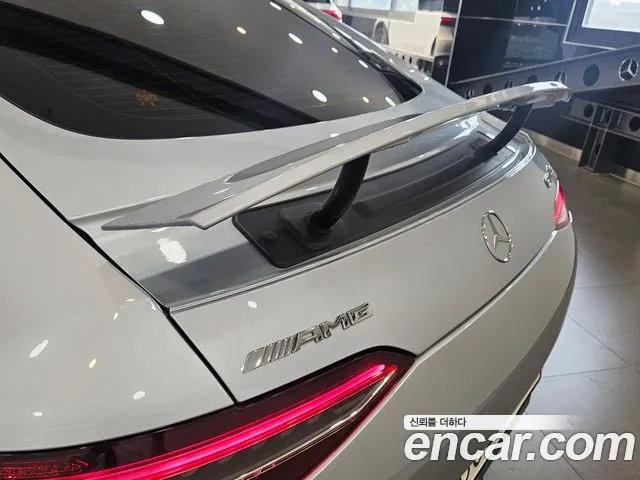 Mercedes-Benz AMG GT id 2632119 из Кореи 7