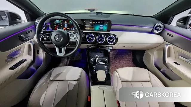 Mercedes-Benz A-Class W177 id 2985501 из Кореи 17