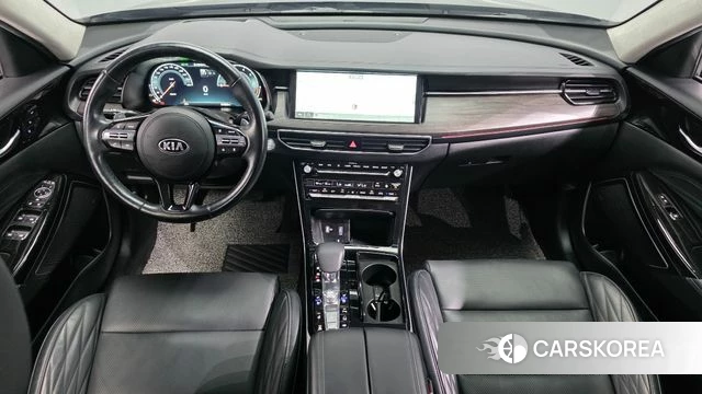 Kia K7 Premier id 3844742 из Кореи 17