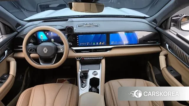 Renault Korea (Samsung) Grand Coleos id 3517537 из Кореи 17