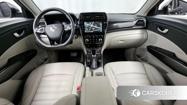 Ssangyong Berry New Tivoli id 4232702 из Кореи 28
