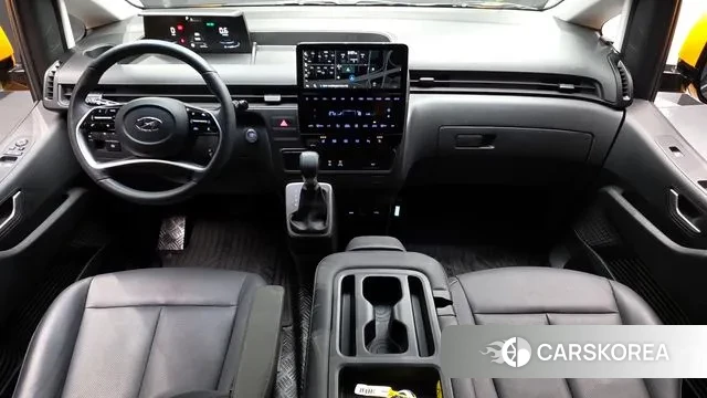 Hyundai Staria id 3769919 из Кореи 17