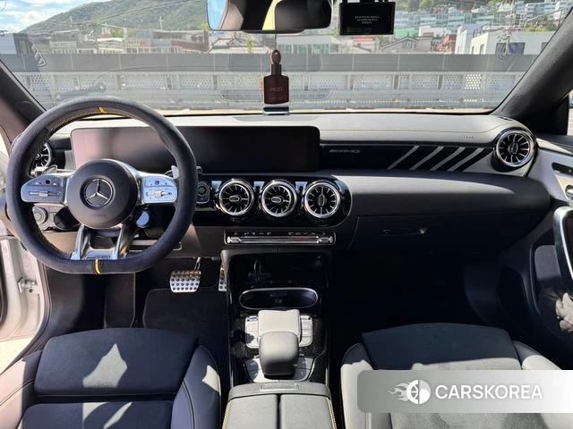 Mercedes-Benz CLA-Class C118 id 4710920 из Кореи 17