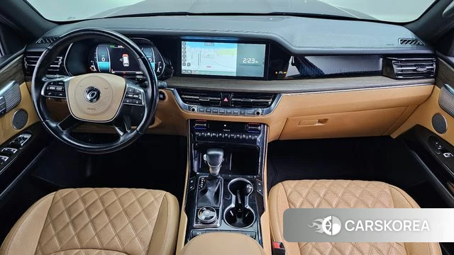 Kia Mohave Master id 4429502 из Кореи 29