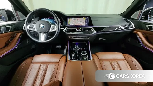 BMW X5 (G05) id 3389363 из Кореи 17