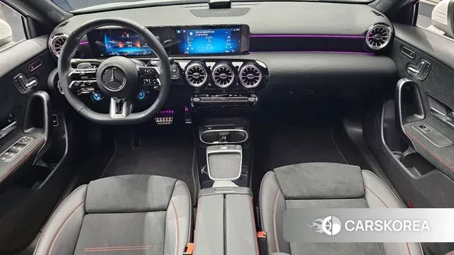 Mercedes-Benz A-Class W177 id 3734124 из Кореи 17