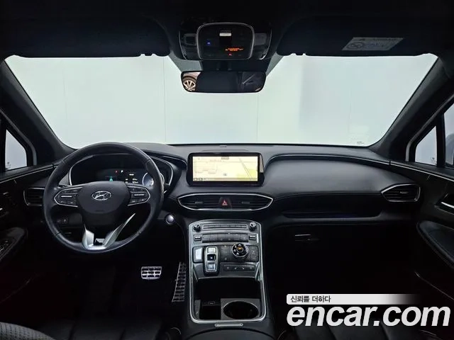 Hyundai The New Santa Fe id 2955666 из Кореи 17