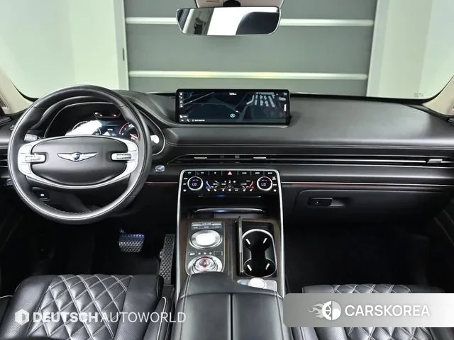 Genesis GV80 id 3060286 из Кореи 17