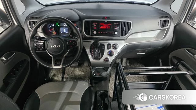 Kia The New Ray id 4457582 из Кореи 29